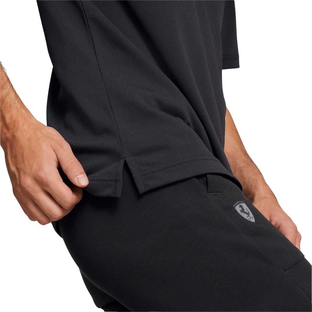 Playera puma ferrari tipo discount polo